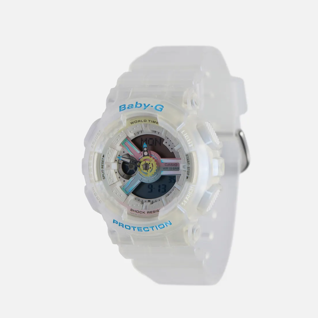 CASIO Наручные часы Baby-G BA-110PL-7A2ER