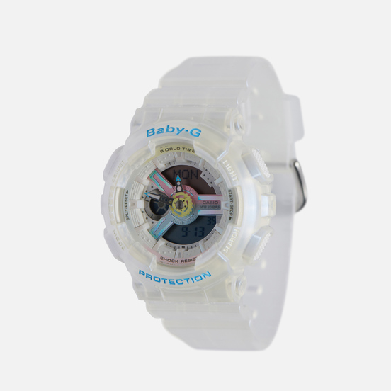 Наручные часы CASIO Baby-G BA-110PL-7A2ER White/Copper