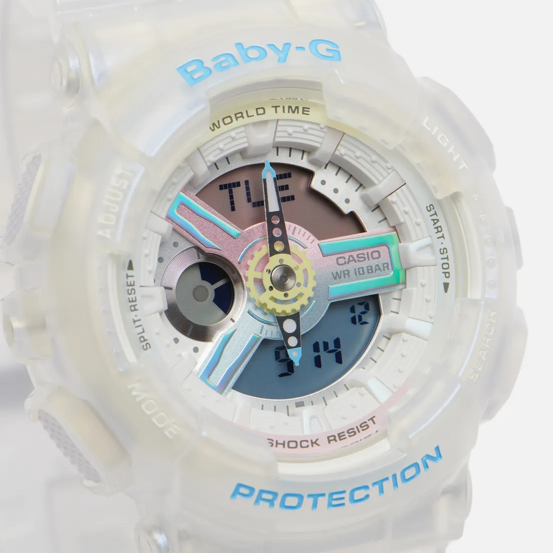 CASIO Наручные часы Baby-G BA-110PL-7A2ER