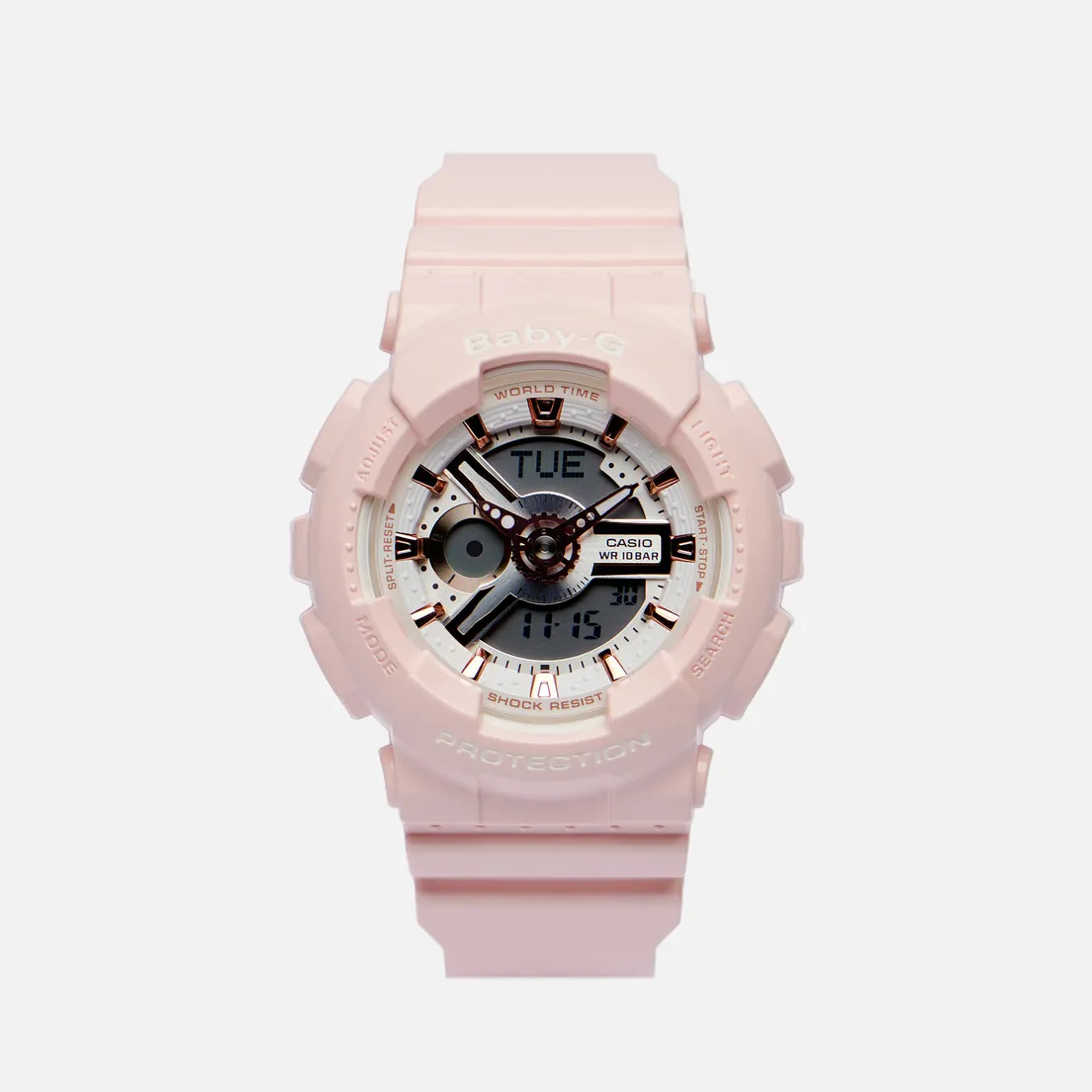 CASIO Наручные часы Baby-G BA-110RG-4A