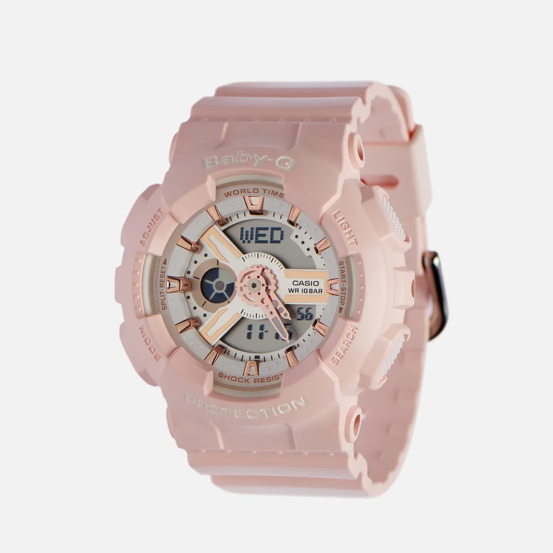 CASIO Наручные часы Baby-G BA-110RG-4A