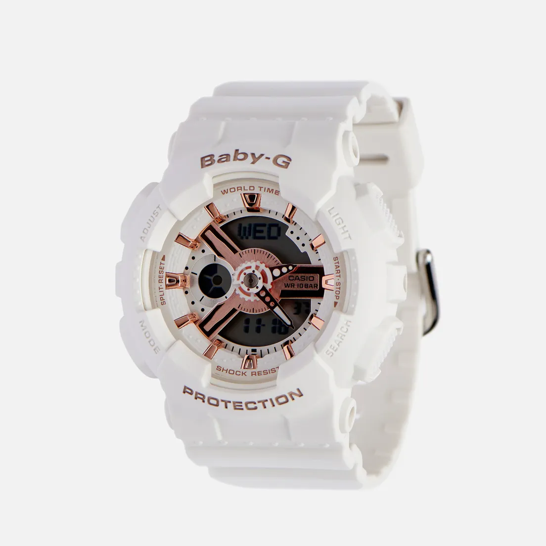 CASIO Наручные часы Baby-G BA-110RG-7A