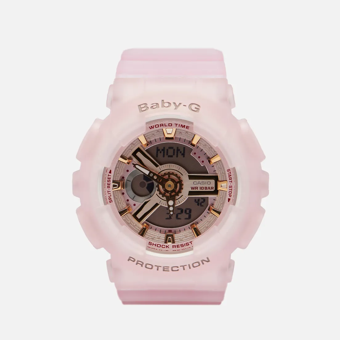 CASIO Наручные часы Baby-G BA-110SC-4A