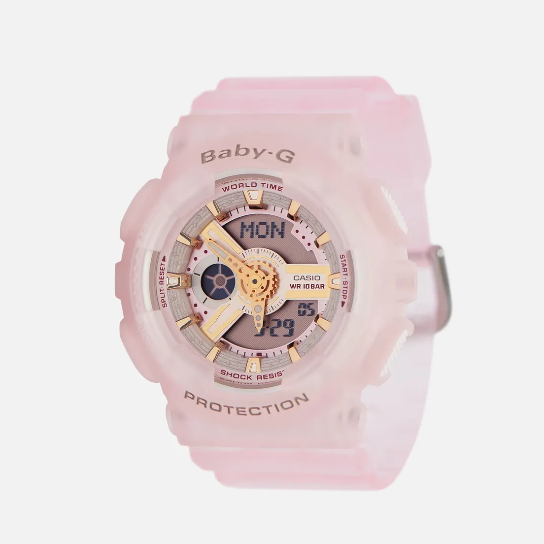 CASIO Наручные часы Baby-G BA-110SC-4A