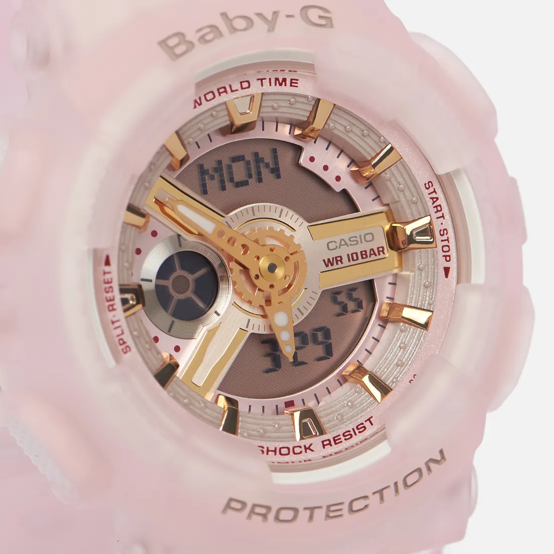 CASIO Наручные часы Baby-G BA-110SC-4A