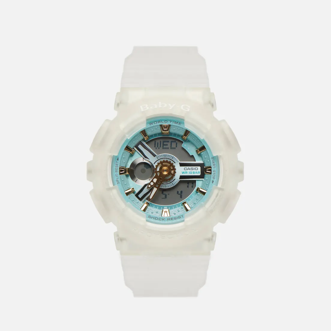 CASIO Наручные часы Baby-G BA-110SC-7AER