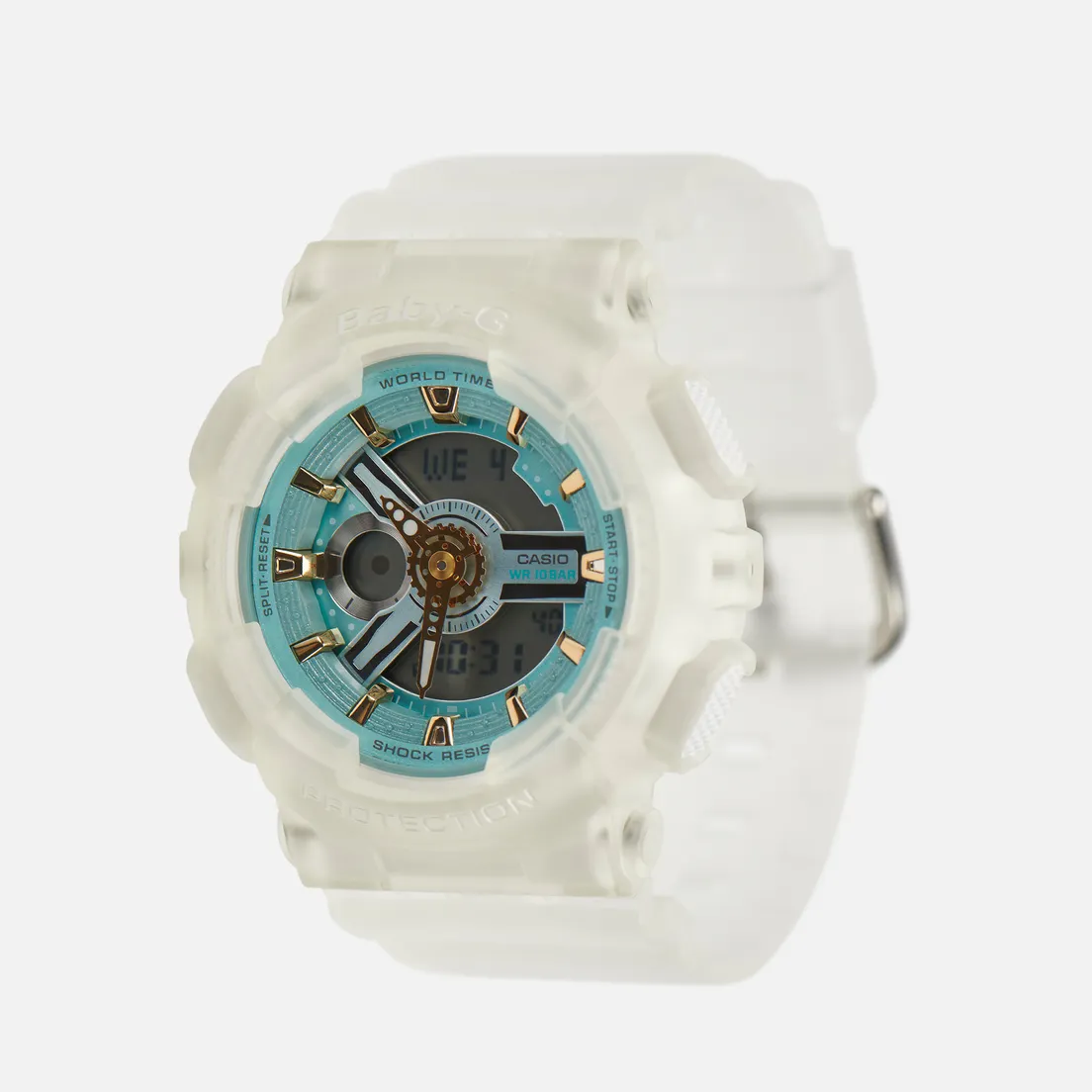 CASIO Наручные часы Baby-G BA-110SC-7AER