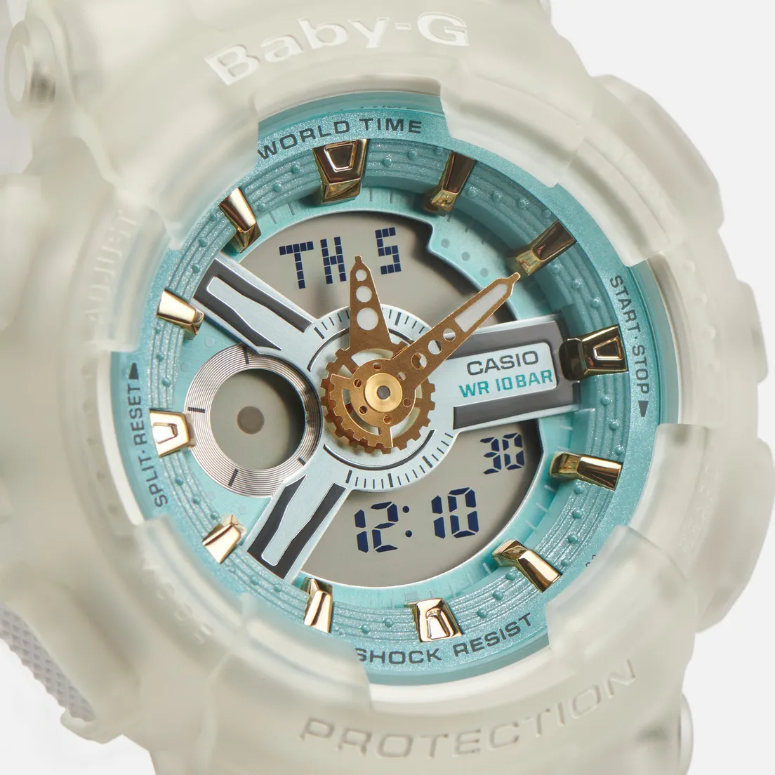 CASIO Наручные часы Baby-G BA-110SC-7AER
