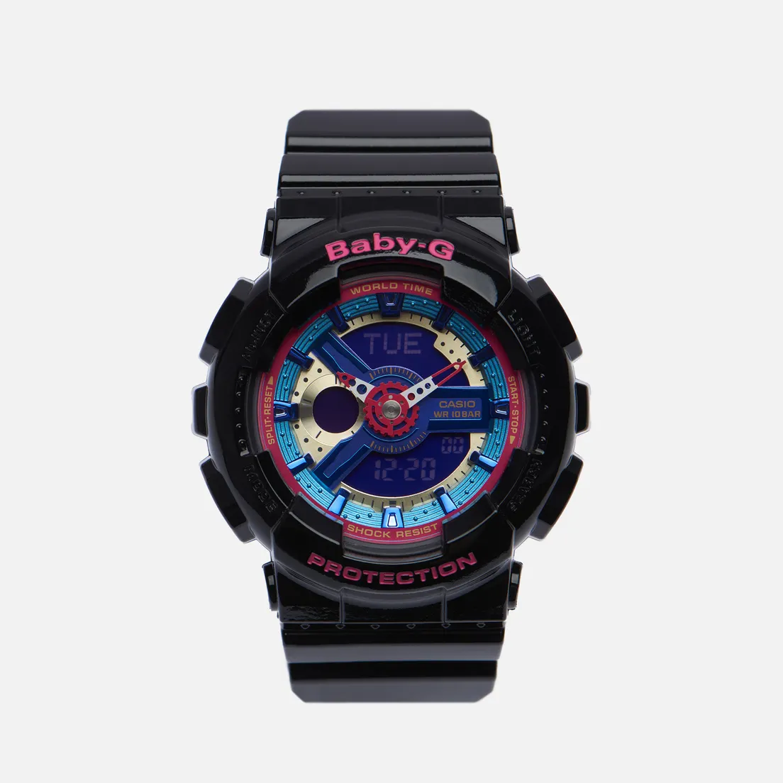 CASIO Наручные часы Baby-G BA-112-1A