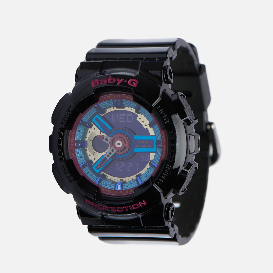 CASIO Наручные часы Baby-G BA-112-1A