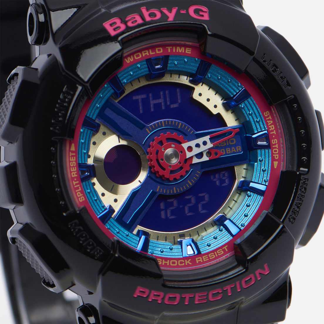 CASIO Наручные часы Baby-G BA-112-1A