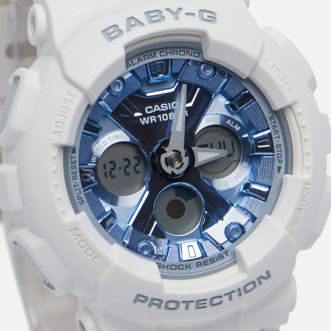 CASIO Наручные часы Baby-G BA-130-7A2
