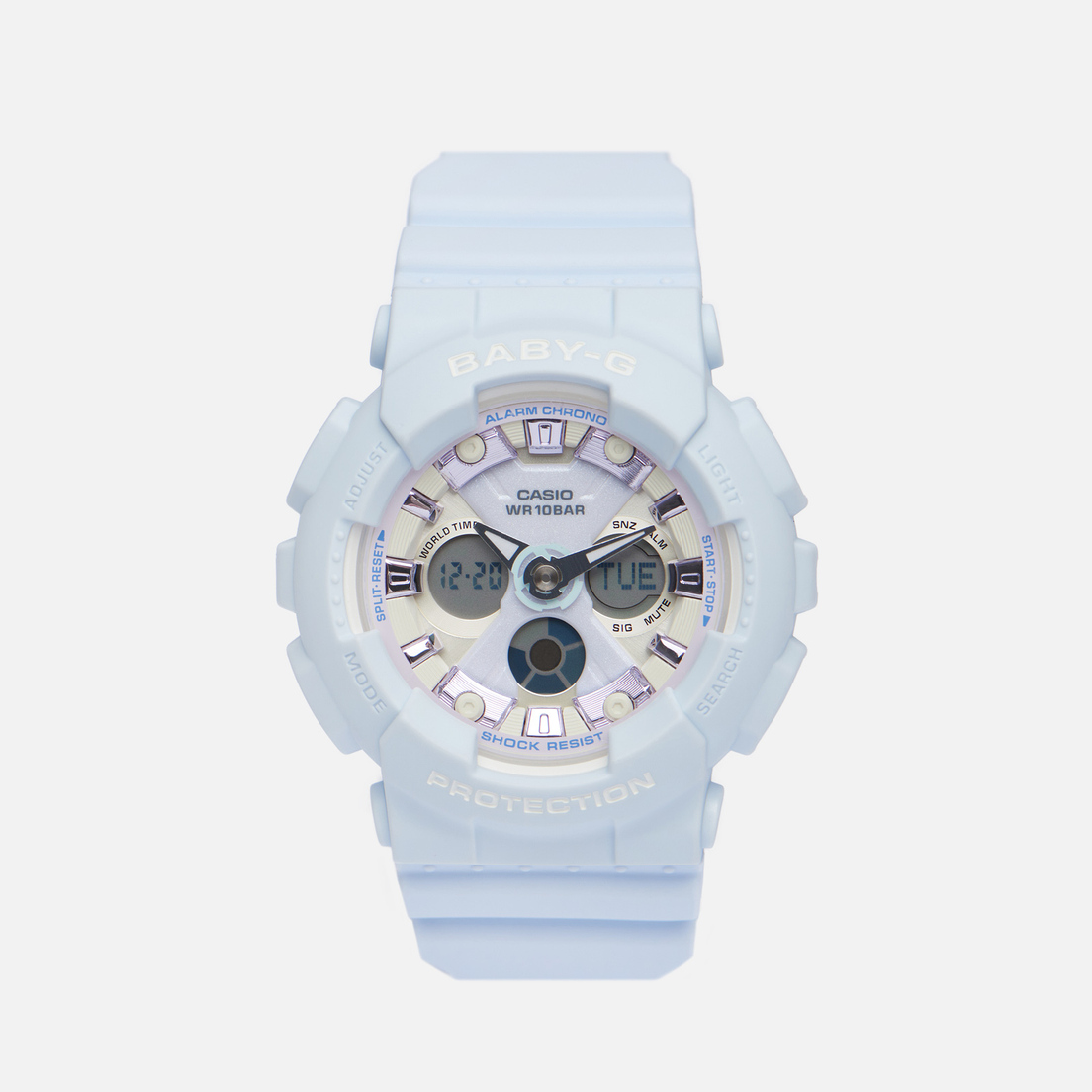 CASIO Наручные часы Baby-G BA-130WP-2A