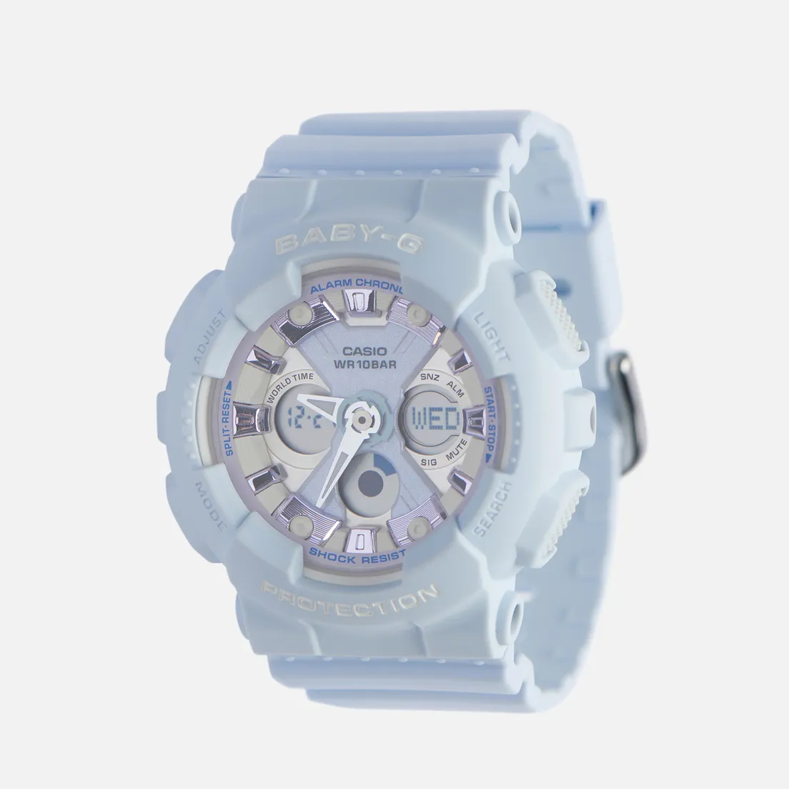 CASIO Наручные часы Baby-G BA-130WP-2A