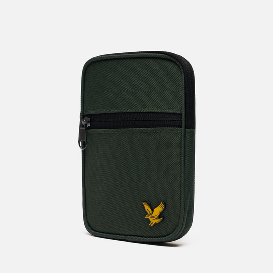 Сумка Lyle & Scott Mini Messenger Jade Green