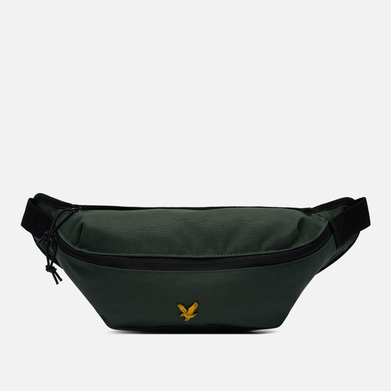 Сумка на пояс Lyle & Scott Cross Body Sling Jade Green