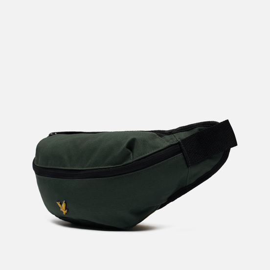 Сумка на пояс Lyle & Scott Cross Body Sling Jade Green