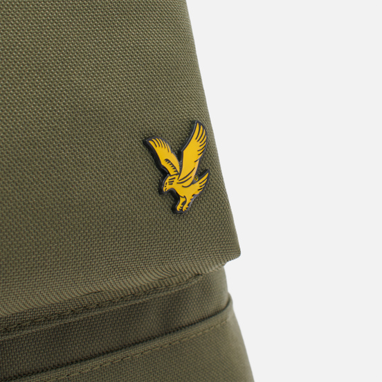 Рюкзак Lyle & Scott Core Classic Trek Green