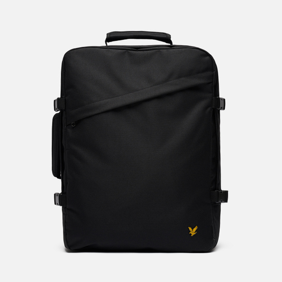 Рюкзак Lyle & Scott Workpack True Black