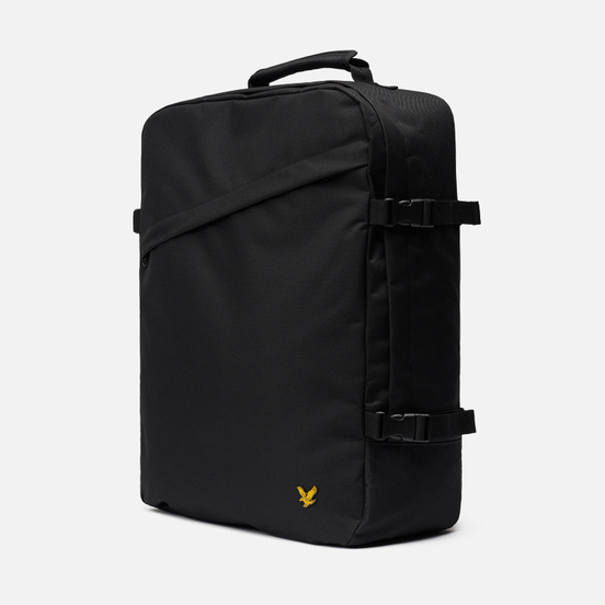 Рюкзак Lyle & Scott Workpack True Black