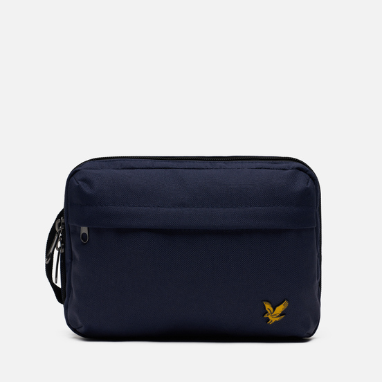 Косметичка Lyle & Scott Washbag Navy
