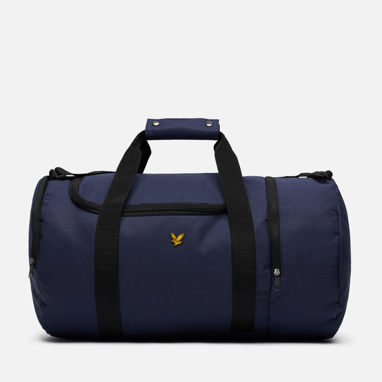 Дорожная сумка Lyle & Scott Barrel Navy