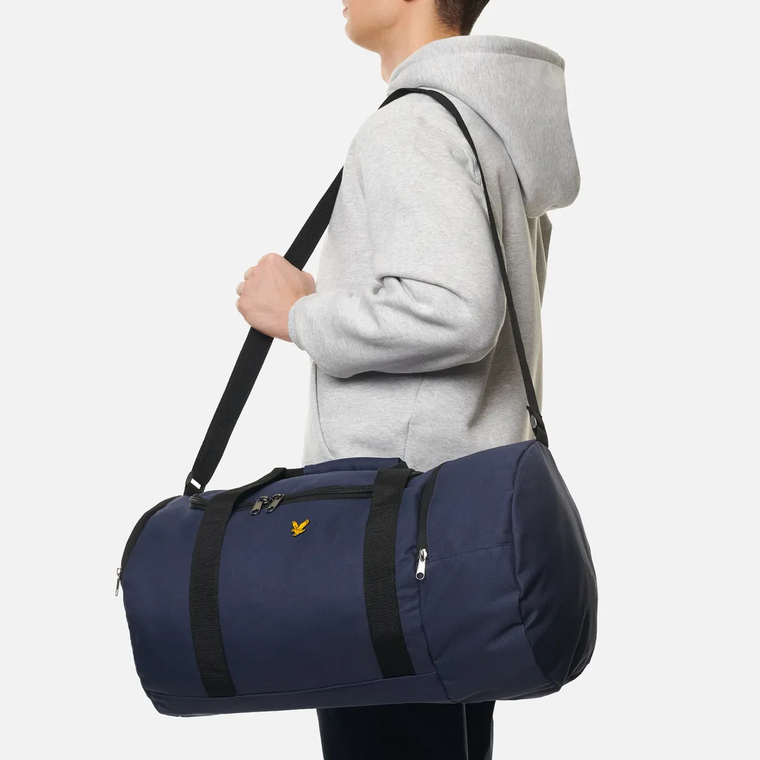 Lyle & Scott Дорожная сумка Barrel