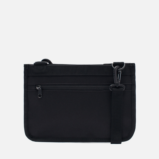 Сумка Lyle & Scott Flat Pouch True Black