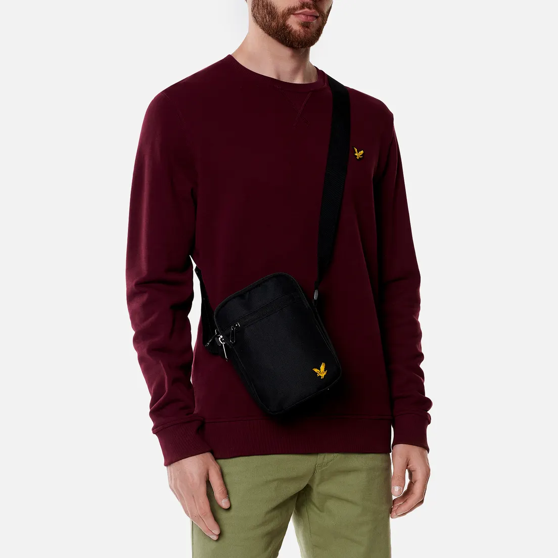 Lyle & Scott Сумка Reporter