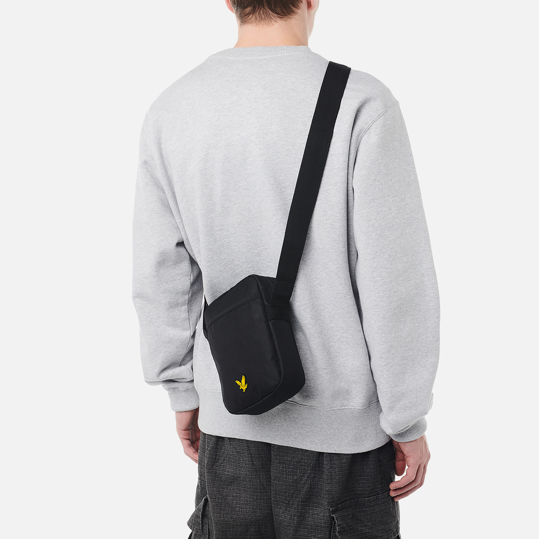 Lyle & Scott Сумка Cross Body