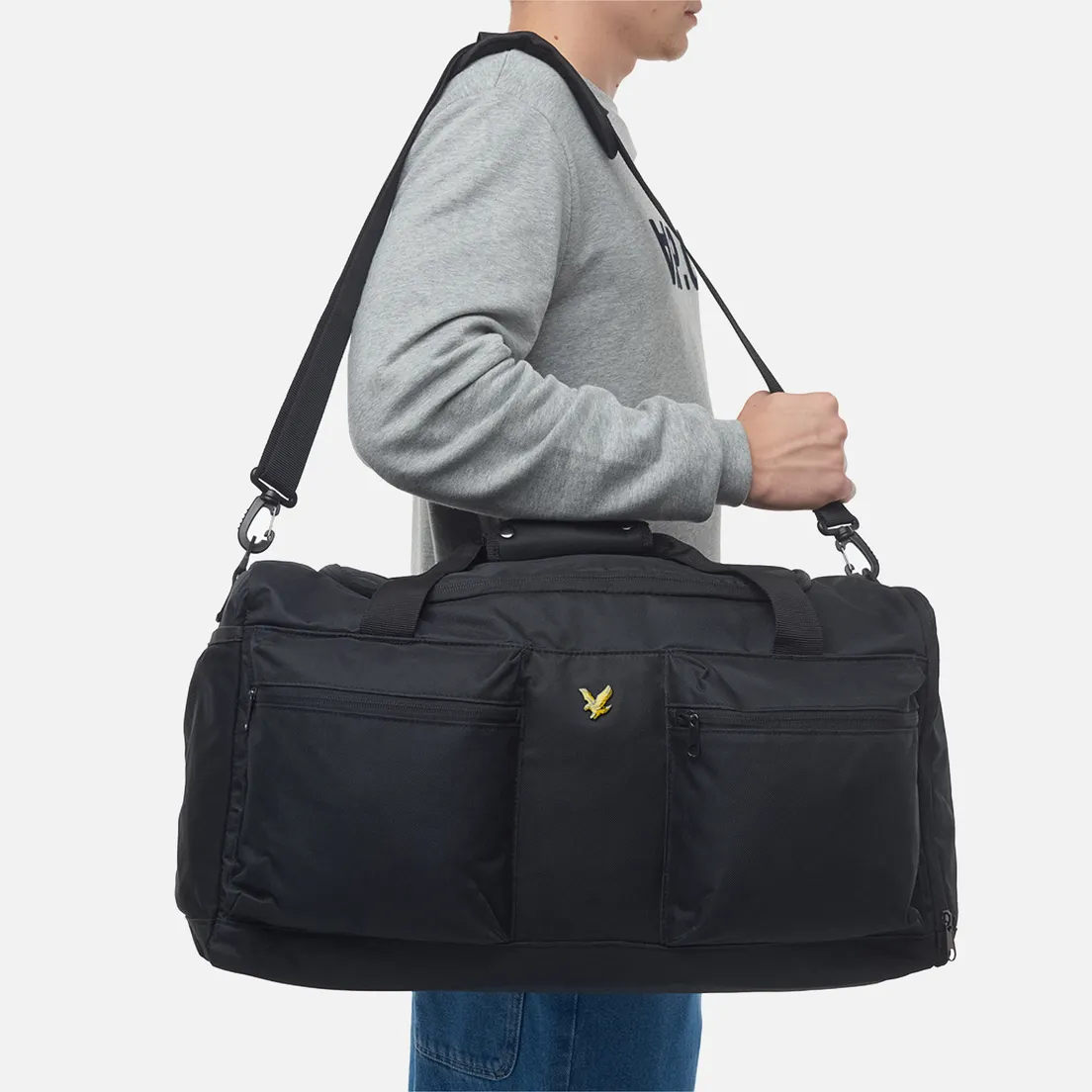Lyle & Scott Дорожная сумка Kit
