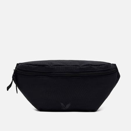 Сумки на пояс Сумка на пояс Lyle & Scott Tonal Logo Classic, цвет чёрный