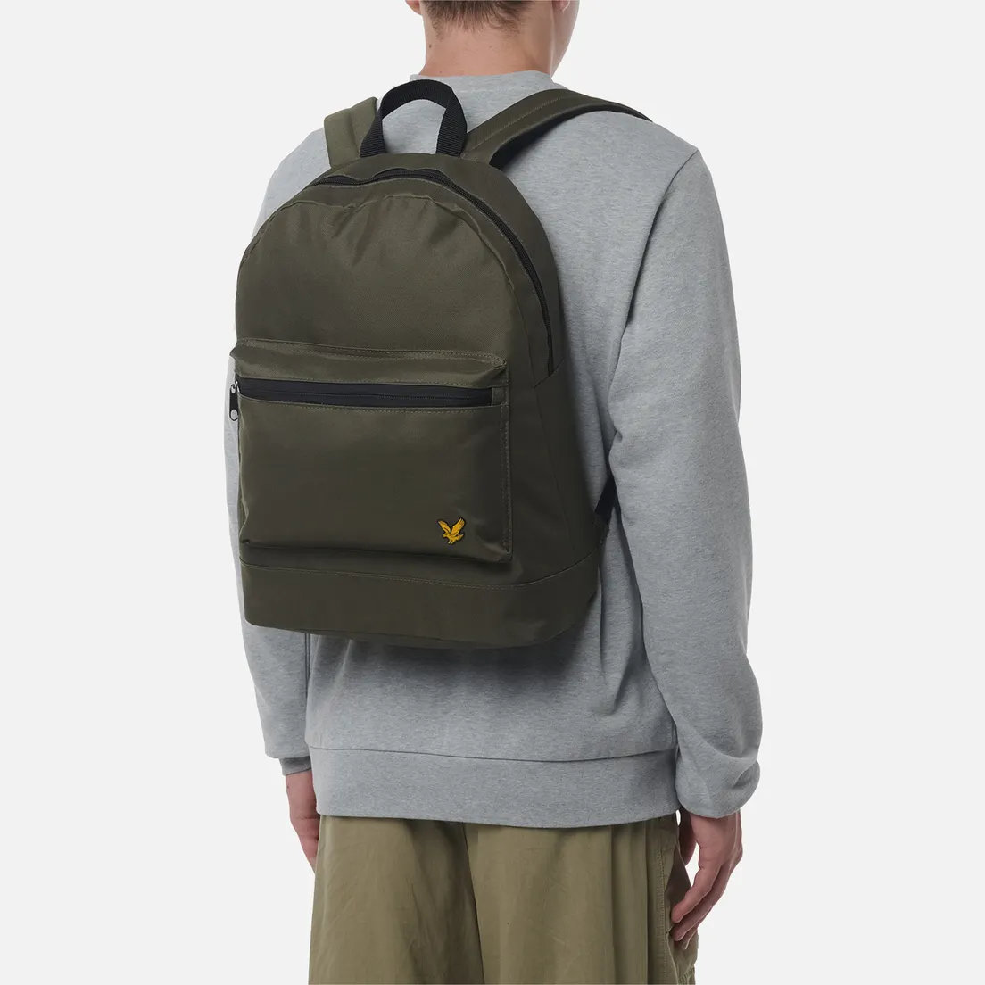Lyle & Scott Рюкзак Logo Classic