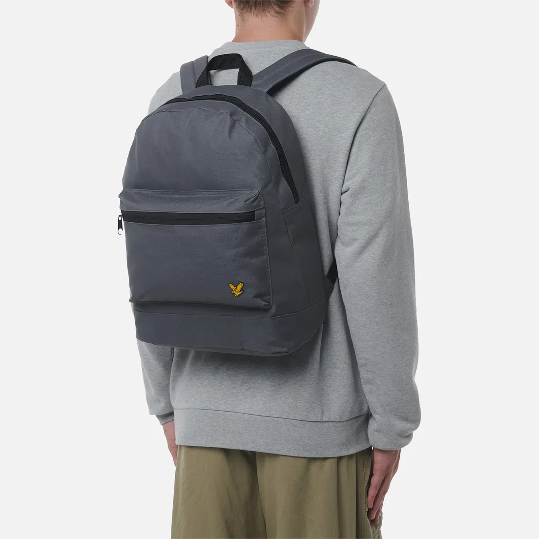 Lyle & Scott Рюкзак Logo Classic