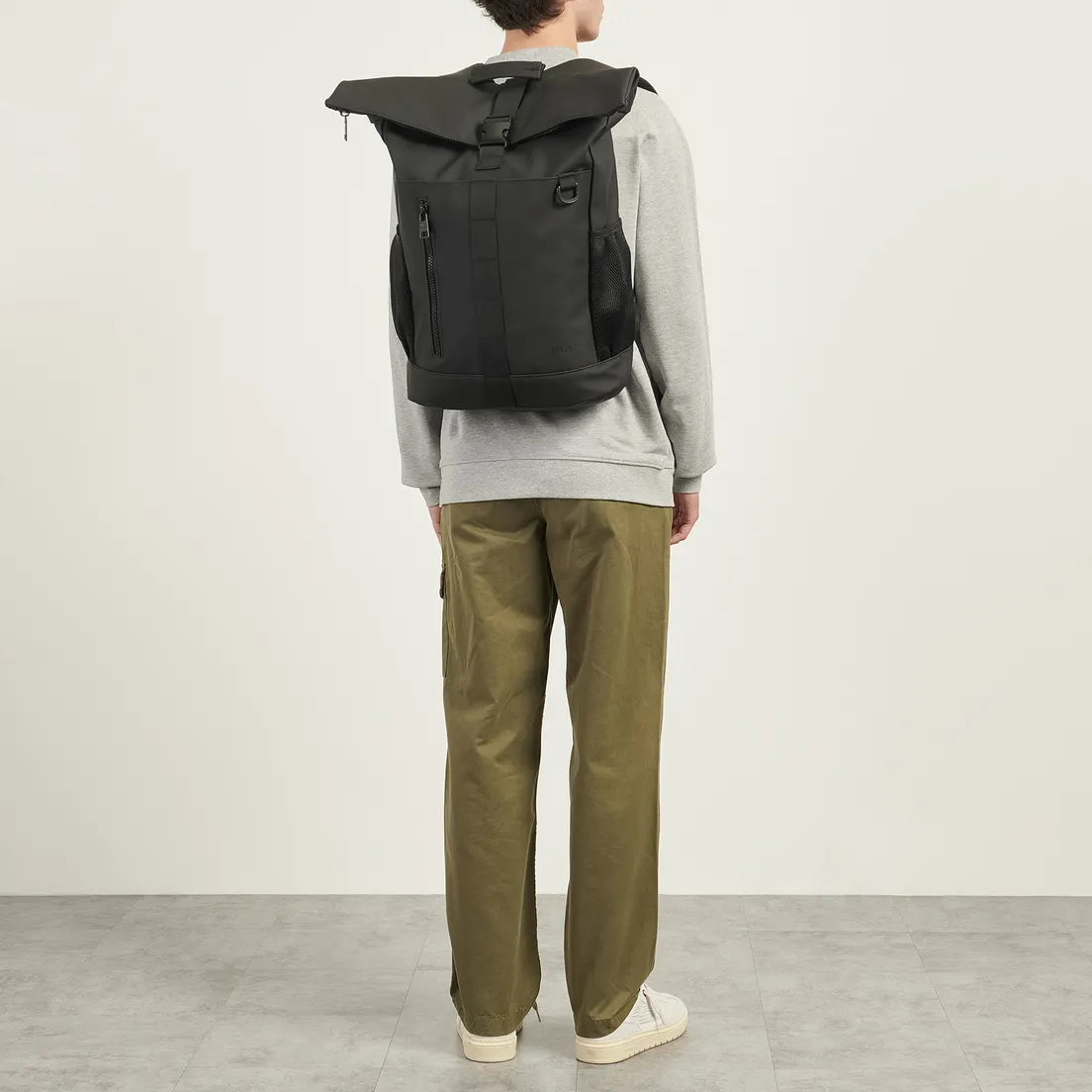 Lyle & Scott Рюкзак Weather Resistant Roll Top