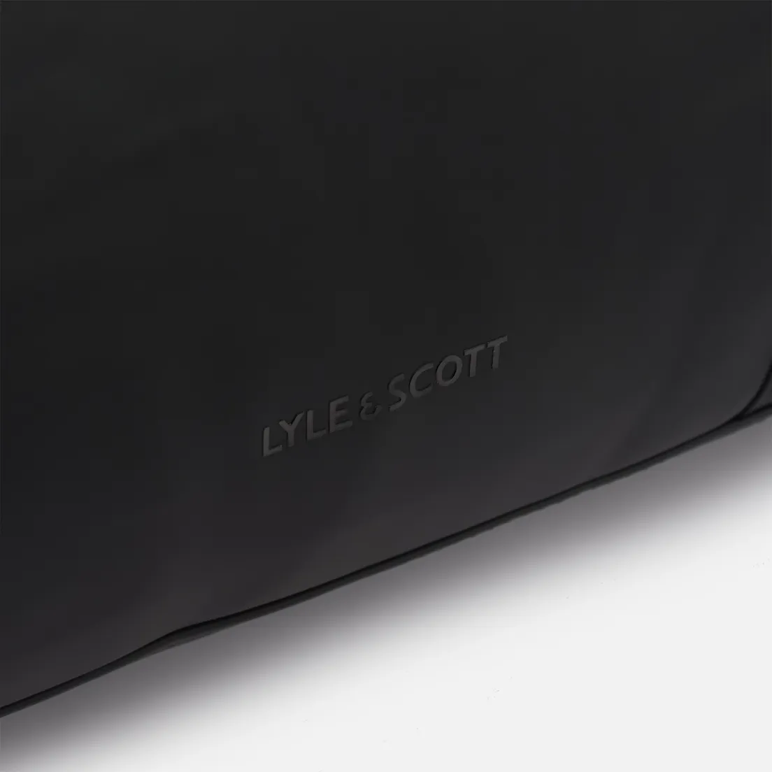 Lyle & Scott Дорожная сумка Weather Resistant Weekender