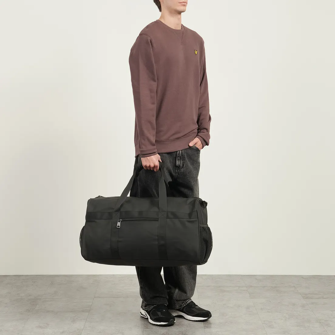 Lyle & Scott Дорожная сумка Weather Resistant Weekender