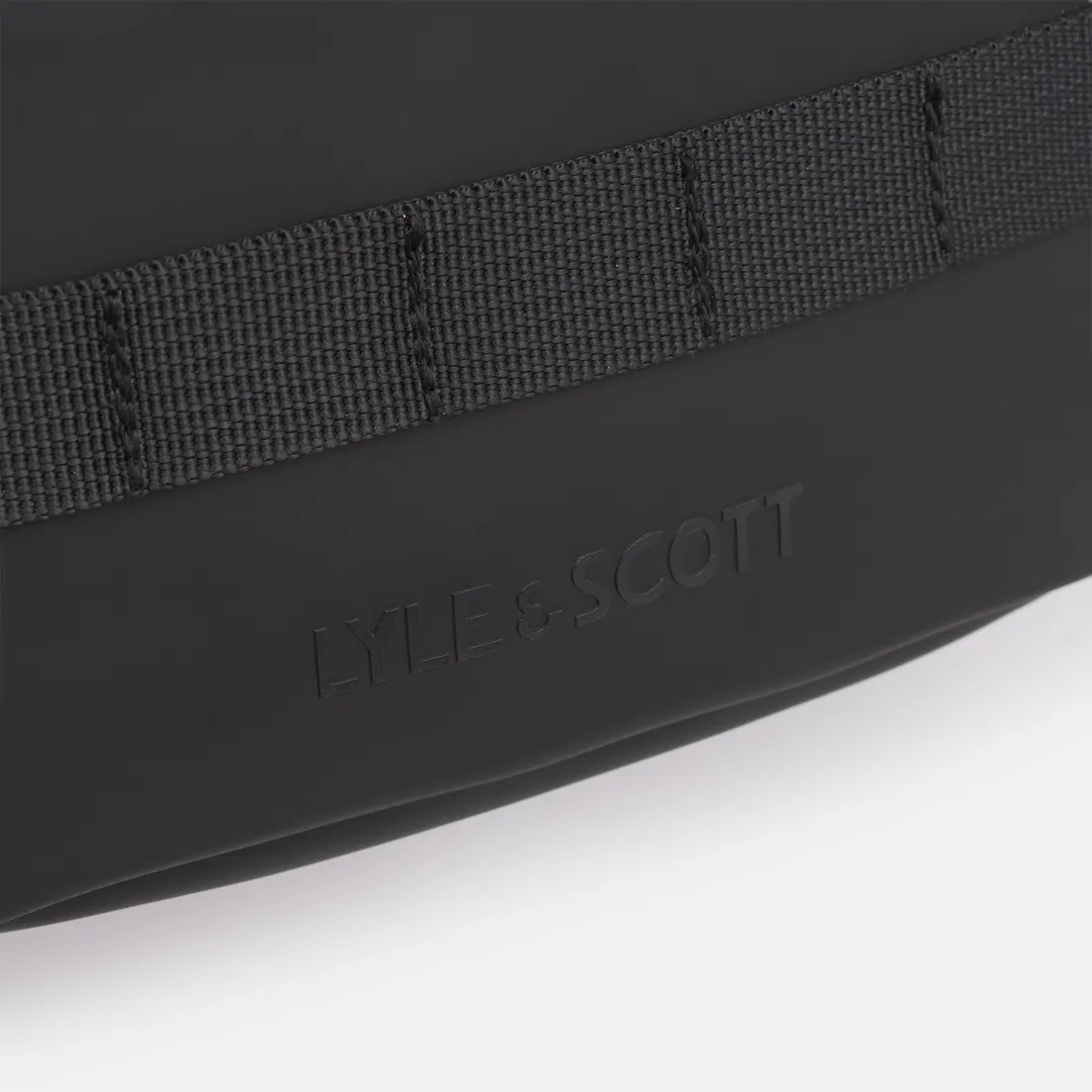 Lyle & Scott Сумка на пояс Weather Resistant Cross
