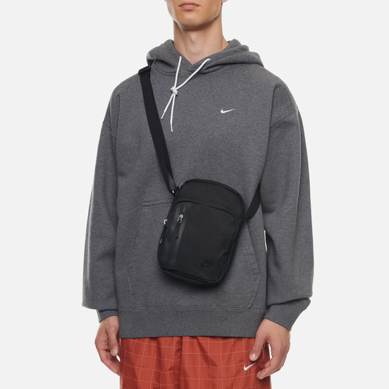 Сумка Nike Tech Small Items Black/Black/Black