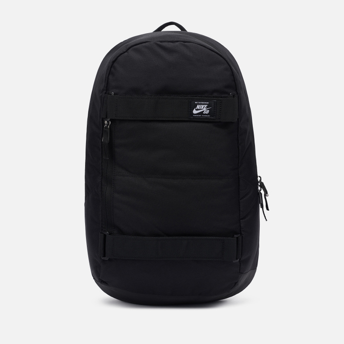 Рюкзак Nike SB, цвет чёрный, размер UNI