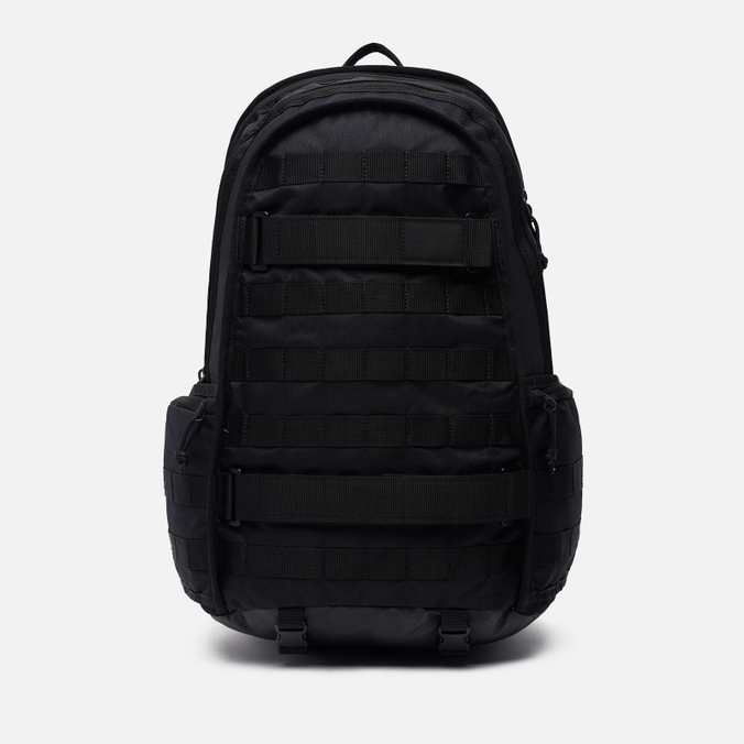 Рюкзак Nike, цвет чёрный, размер UNI