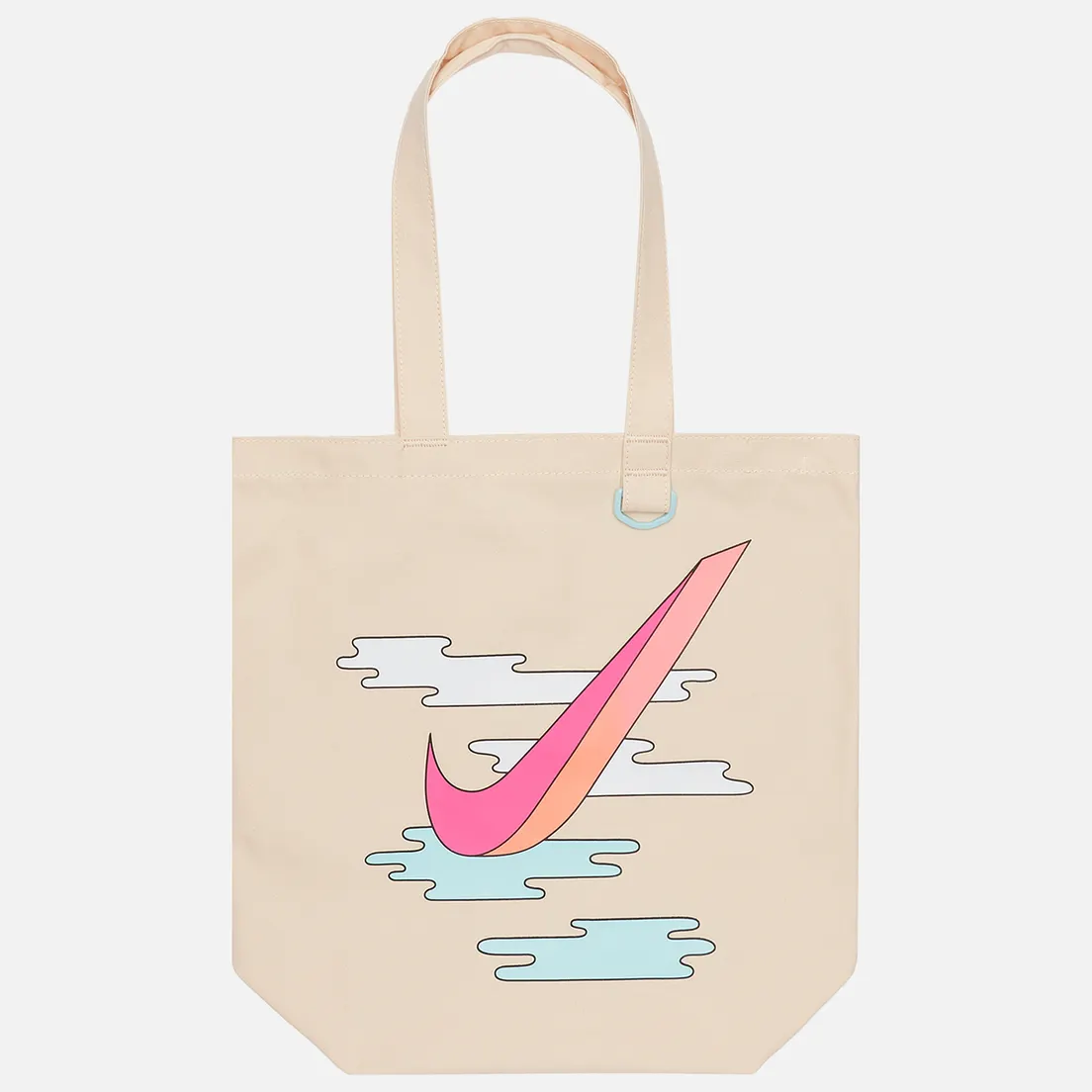 Nike Сумка Heritage Tote GFX