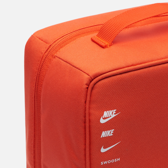Сумка Nike Shoebox Orange/Orange/White
