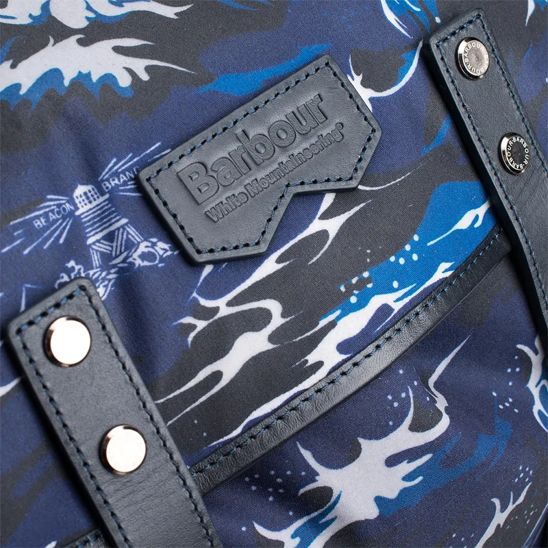 Barbour Рюкзак x White Mountaineering Wave Rucksack