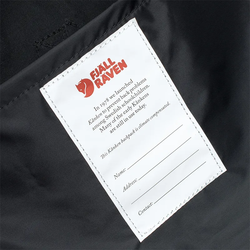 Fjallraven Рюкзак Kanken Big