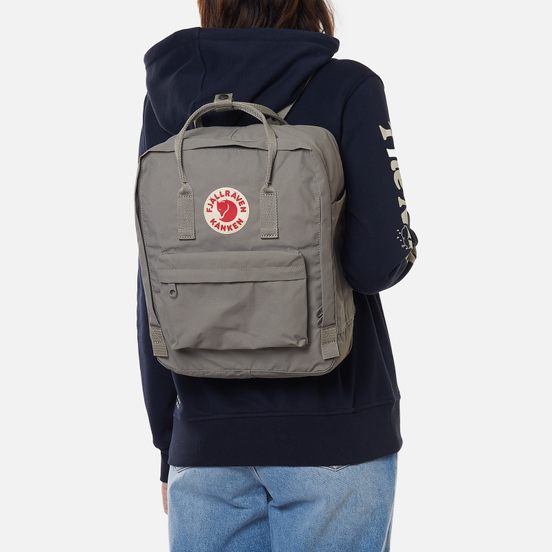 Рюкзак Fjallraven Kanken Fog
