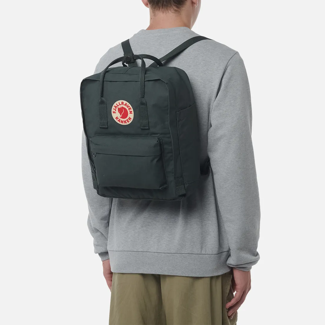 Fjallraven Рюкзак Kanken