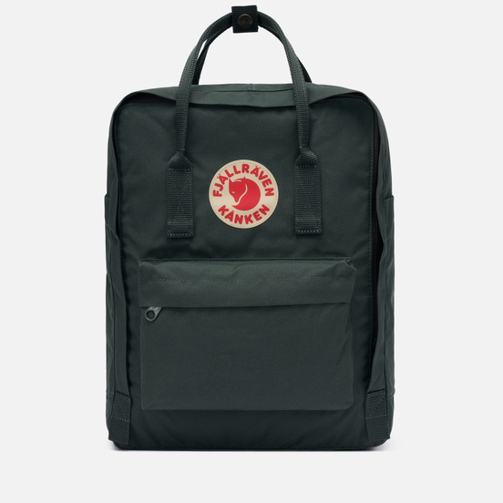 Рюкзак Fjallraven Kanken Forest Green