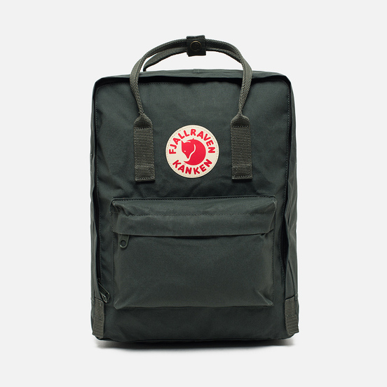 Рюкзак Fjallraven Kanken Forest Green