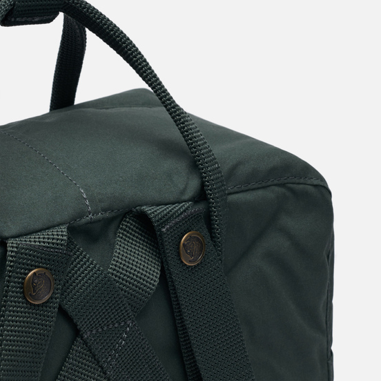 Рюкзак Fjallraven Kanken Forest Green